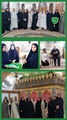 برگزاری برنامه زیارتی کارکنان بیمارستان قلب الزهرا(س) 